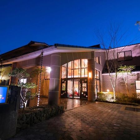 由布市 ゆけむり山荘酒店 外观 照片