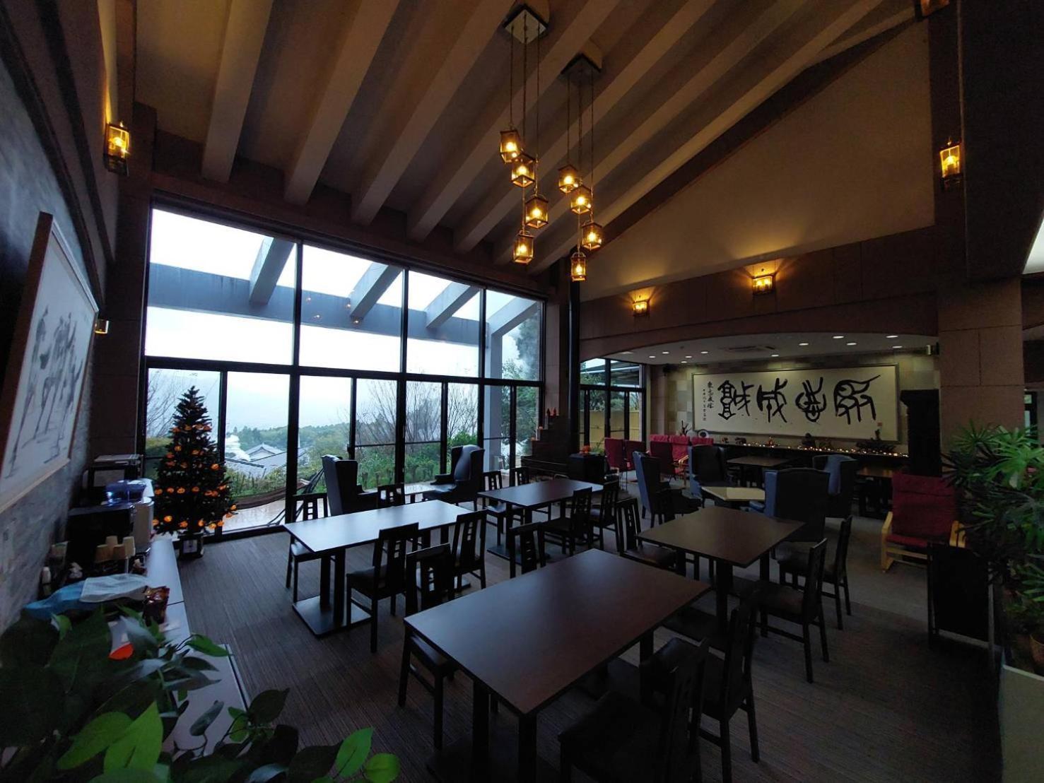 由布市 ゆけむり山荘酒店 外观 照片
