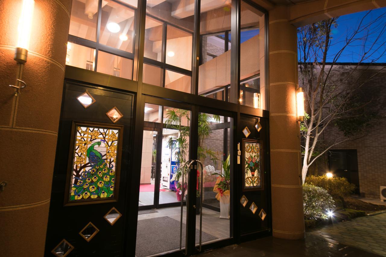 由布市 ゆけむり山荘酒店 外观 照片